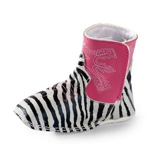 Anderson and Bean baby cowboy boots